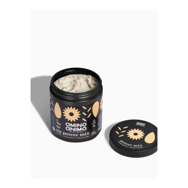 Πρωτεΐνη Power Mix Βανίλια Χωρίς Γλουτένη